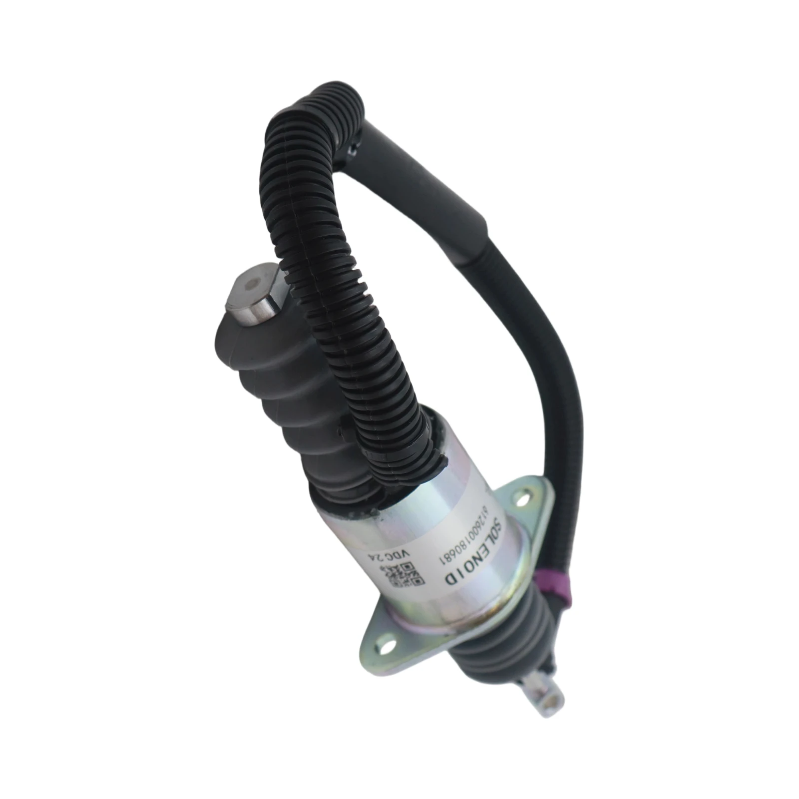 612600180681 24V Solenoid valve For Lonking LG850 LG855B LG855D ZL50C ZL50NC Diesel
