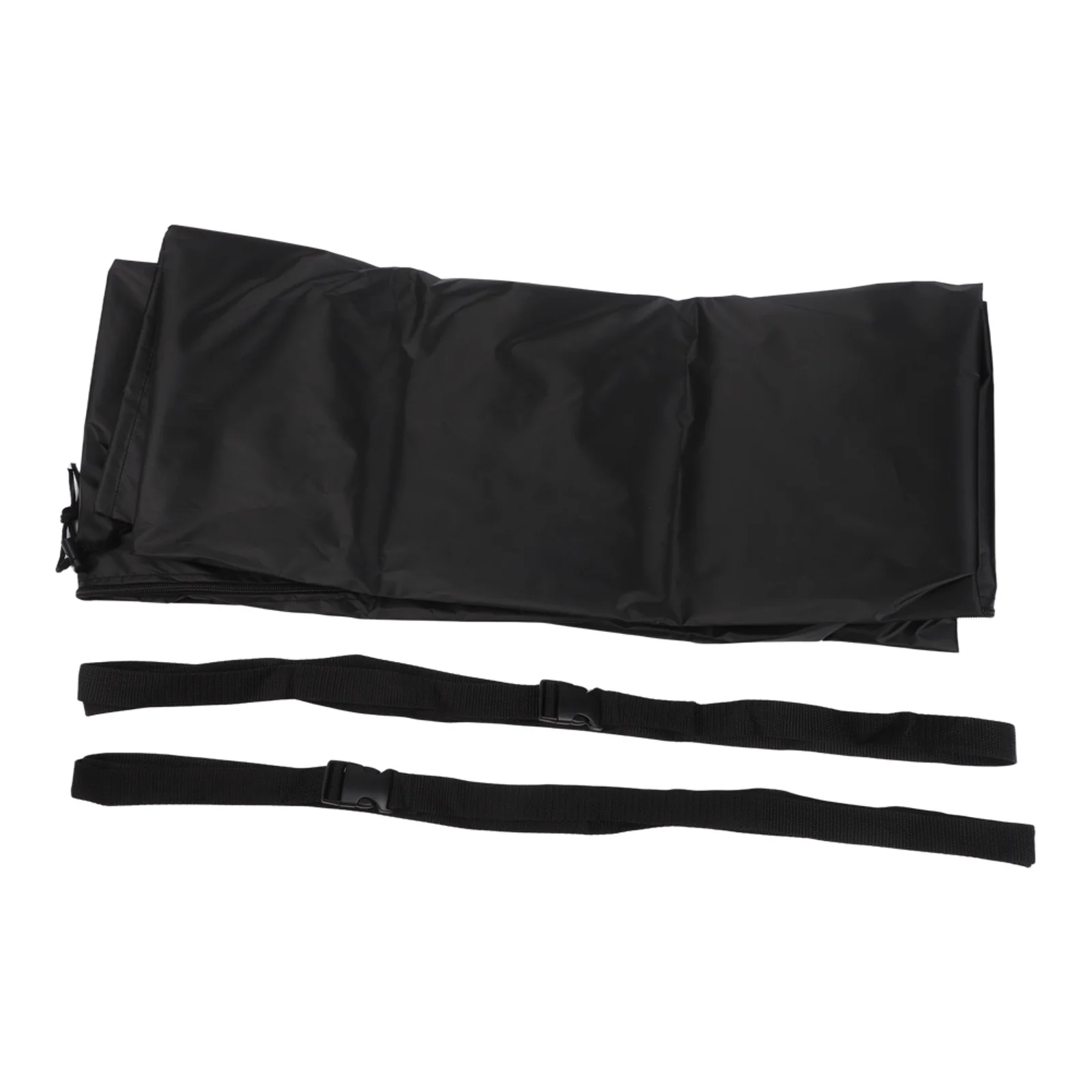 Outdoor Waterproof Solar Shower Cover Heavy Duty with Adjustable Straps and Drawstring for 10.6 For Gallon Solar Shower