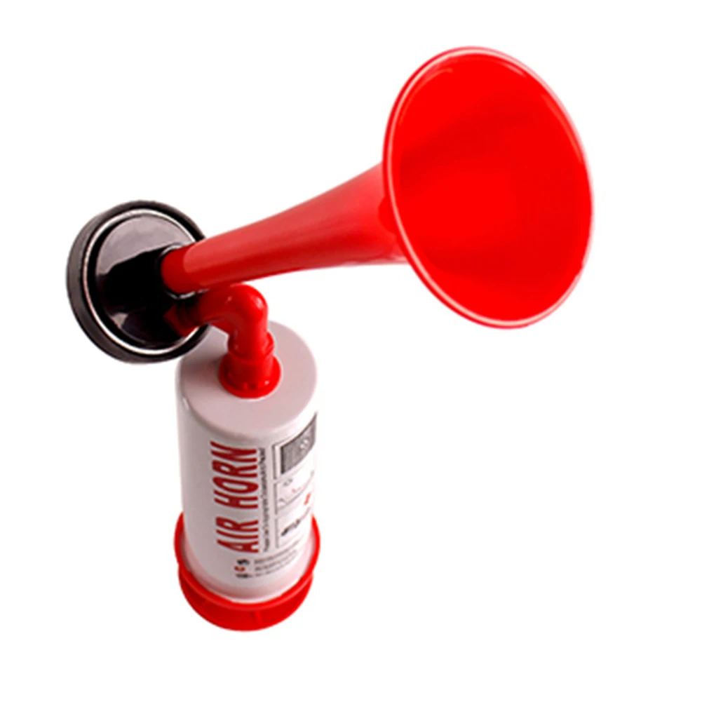 Mini Air Horn Hand Pumps Hand-held Air Horn Noisemakers Party Horns For Children Sporting Events Contest Parties