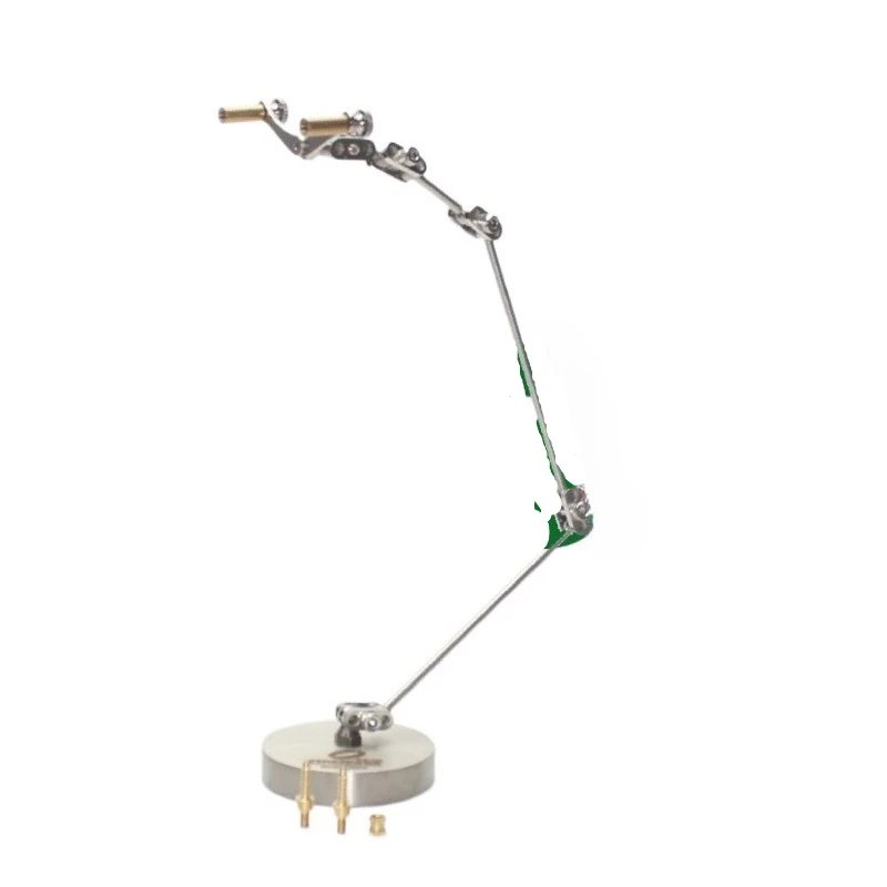 For BJB Bracket Adjustable with Folding Stainless Steel Flexible Universal Auxiliary Shelf