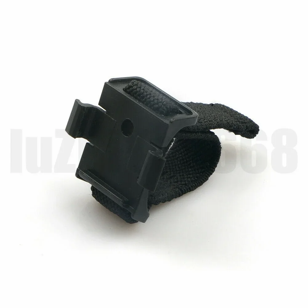 Finger Strap(2nd version) with Block Button for Honeywell LXE 8650 Ring Scanner