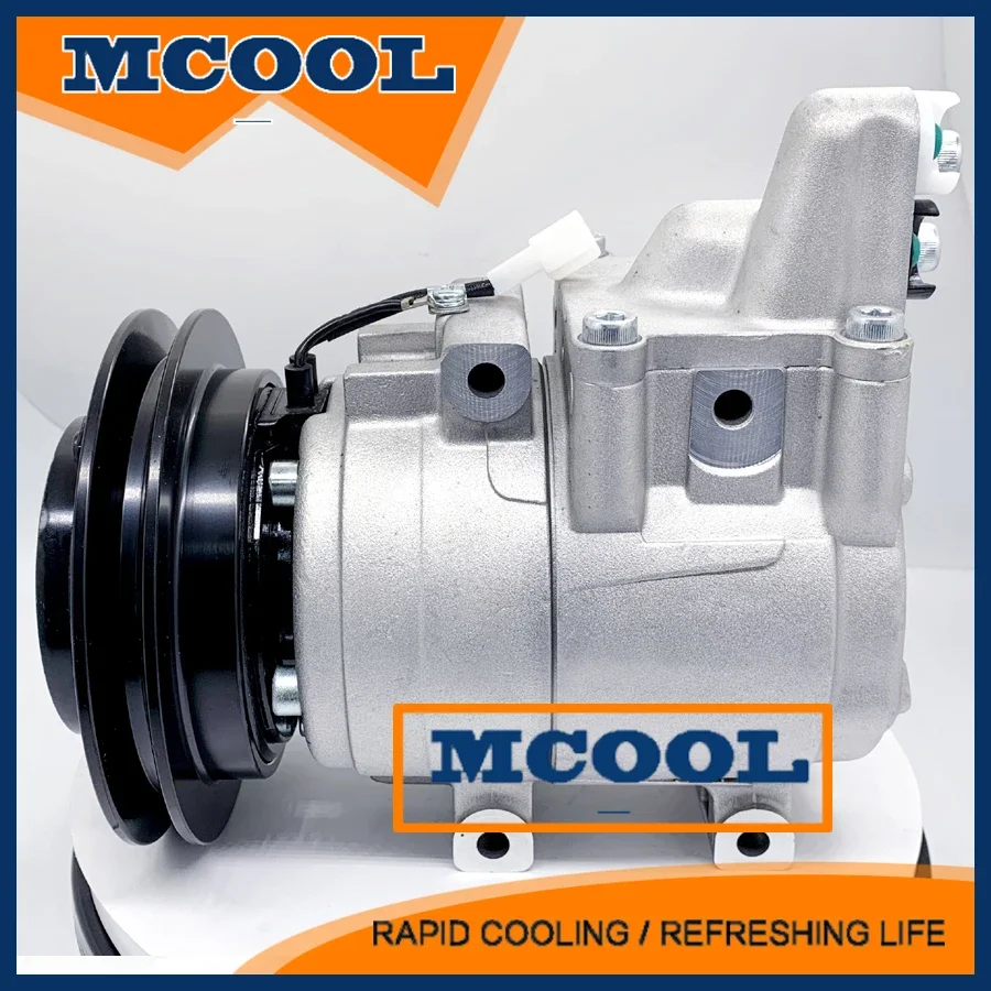 

HS15 Auto AC Compressor For Ford ranger / MAZDA B2500 B2900 2004 97701-34700 F500-RZWLA-07 F500RZWLA06 3645825 3636288 UH8161450