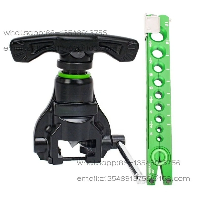 Eccentric Flaring Device ST-809AM Male-British Integrated Splint Expansion Bell Mouth Tool Gantry Thickened