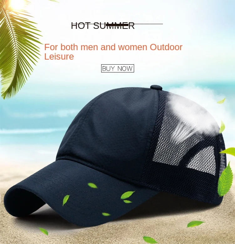 Großen Kopf Mann Plus Größe Baseball Kappe Männer Sommer Dünnen Stoff Mesh Sonnenhut Männliche Snapback Hüte M 55-60cm L 60-65cm gorras hombre – Detail 1