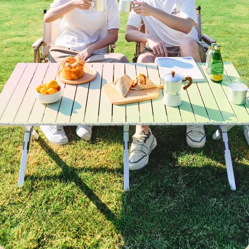 

Designer Folding Outdoor Table Bistro Adult Chair Nordic Outdoor Table Camping Patio Zestawy Mebli Ogrodowych Garden Furniture