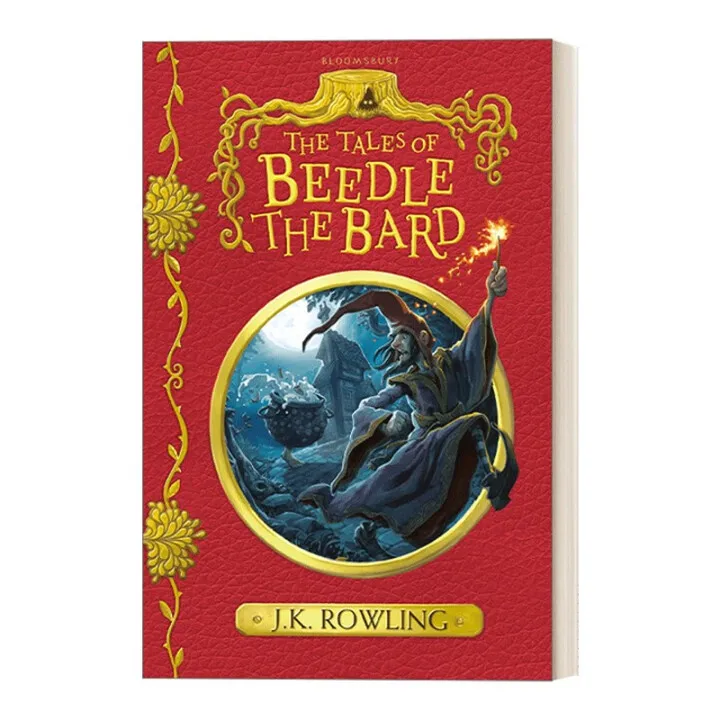 

The Tales of Beedle the Bard New Edition