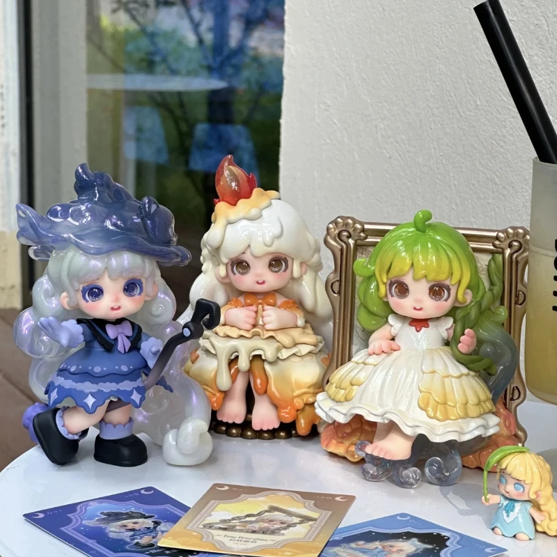 

Miana, серия «Спящий замок», слепая коробка, загадочное украшение, Коллекционная фигурка, сумка-сюрприз, коллекционная модель, подарок на день рождения