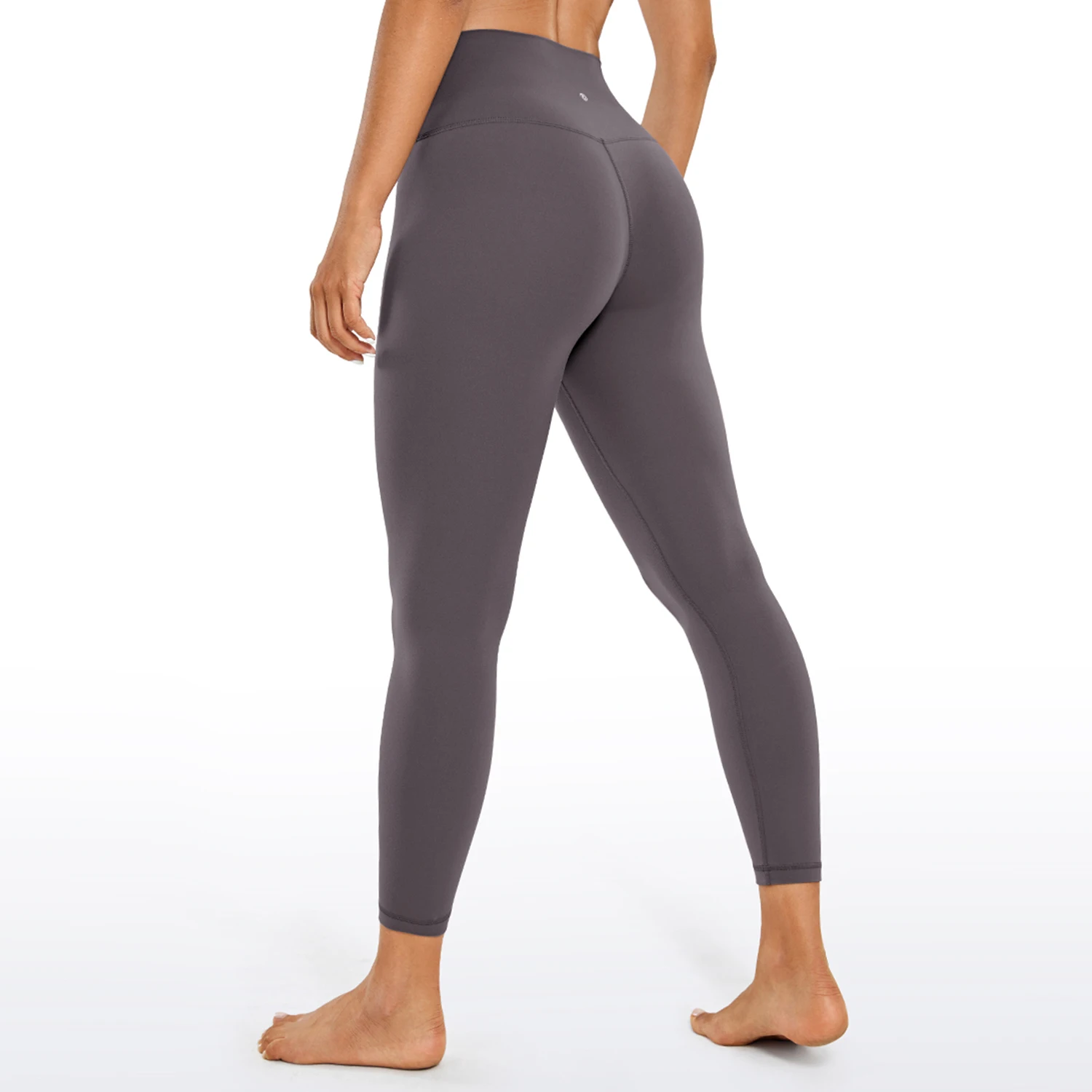 CRZ YOGA Butterluxe High Waisted Capris Workout Leggings for Women 23'' - Lounge Leggings Buttery Soft Yoga Pants