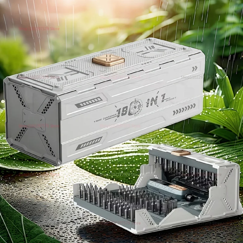 طقم مفك براغي دقيق مع لقم مغناطيسية CR-V لنظارات iPhone MacBook ومجموعة أدوات إصلاح الإلكترونيات لمشاريع الإلكترونيات