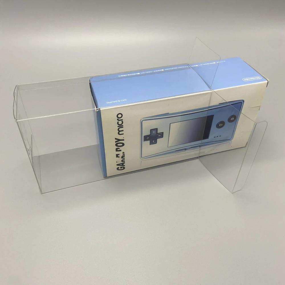 أفضل حافظة شفافة لجهاز Game Boy Micro الجديد: تقييم شامل ونصائح عملية