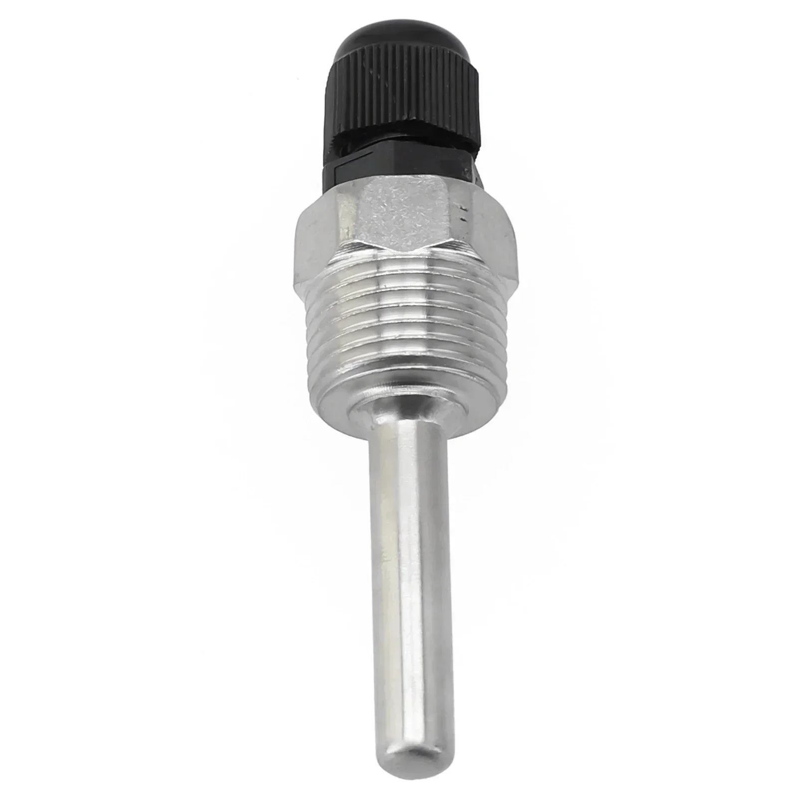 Temperature Sensor Thermowell No Pinhole Quick Fit Waterproof 30/50/100/150/200mm BSP(G) Type 1/2