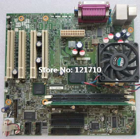 

Industrial equipment board RICHO FB5UM R0116202A FB5UM-L-10J