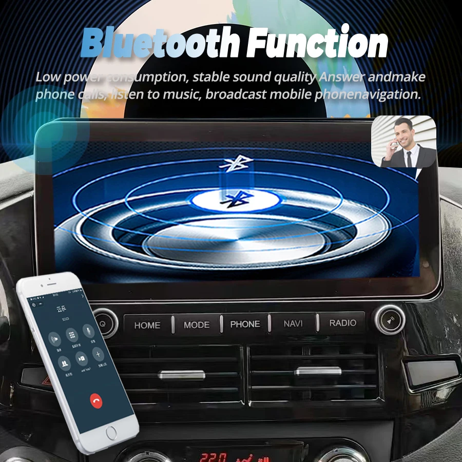 Para Mitsubishi Pajero 4 V73 2012-2016 12,3 "pantalla Android estéreo Radio de coche reproductor Multimedia Auto Carplay GPS Navi unidad principal bt
