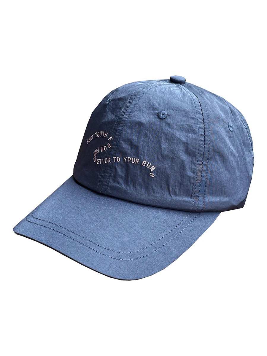 الربيع والصيف في الهواء الطلق التجفيف السريع لينة أعلى قبعة بيسبول الإناث تسلق الجبال واقية من الشمس التظليل زوجين قبعة الذكور