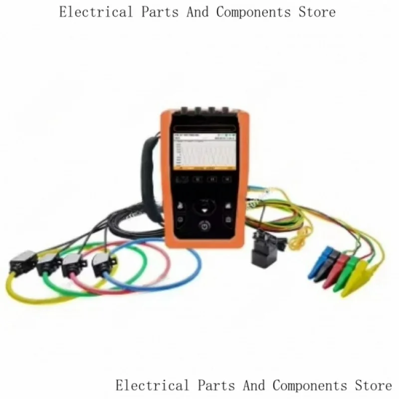 

Suitable Mi550 Three Phase Rogowski Coil AC Energy Meter Power Quality Analyzer