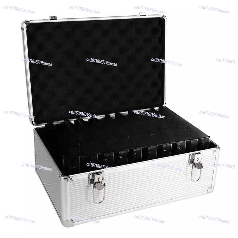 

3.5-inch hard disk protection box storage box supports 20 3.5-inch hard disk storage boxes
