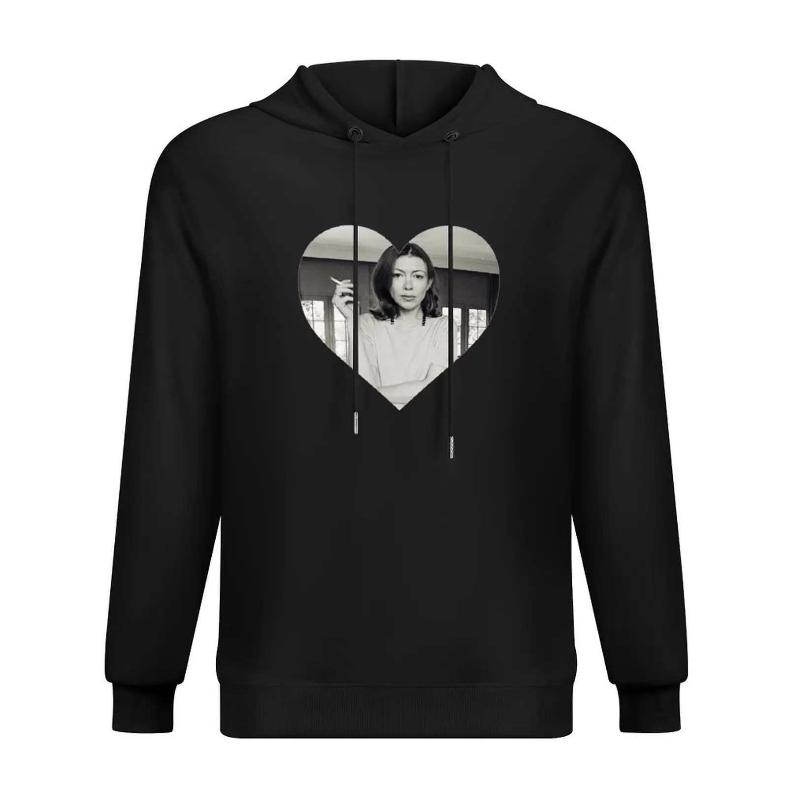 

joan didion Hoodie men clothes mens designer clothes autumn new products men's sweat-shirt new in hoodies & sweat-shirt