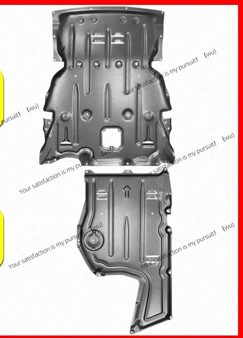 

Suitable for 2021 BMW x3 engine lower guard x6 original 2 series 3 series x5 car x4 special chassis x1 armor