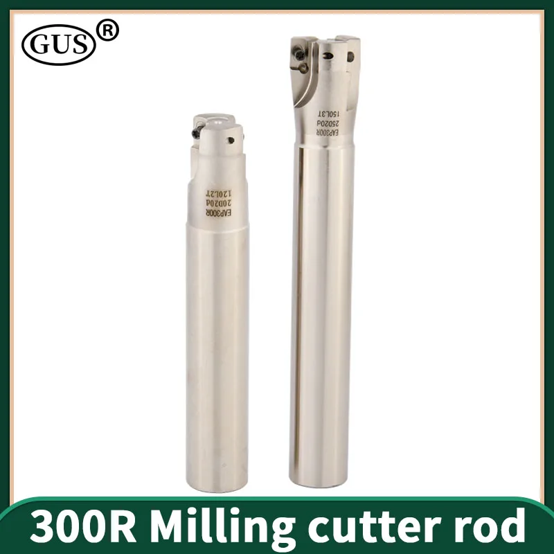 EAP BAP300R Milling Cutter Rod BAP 300R C10 C12 C14 C16 C19 C20 Milling Tool Holder CNC Rough Machining Carbide APMT1135 insert