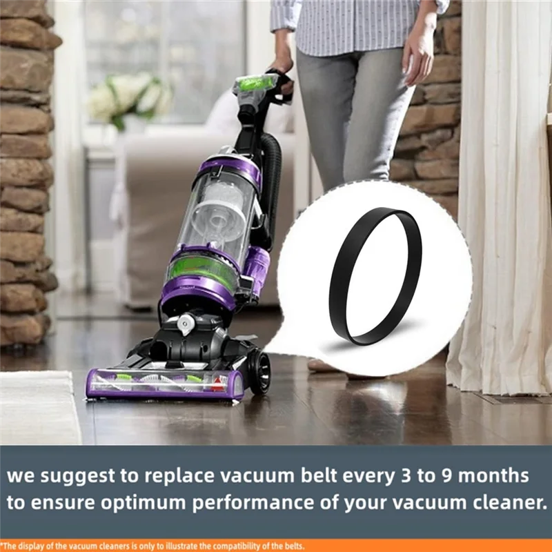 ABVI-repuesto de correas de vacío parabissell modelo 2252 2253 2254 22543 2255 2256 2258 2259 2260 2316 1309 1790 1793 piezas de repuesto