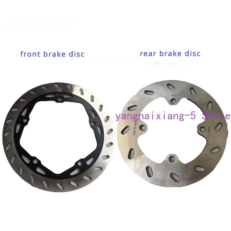 CF150-3 150NK 250NK Front Rear Motorcycle Brake Disc Disk for CFMOTO 250SR cf moto cf250 150cc 250cc