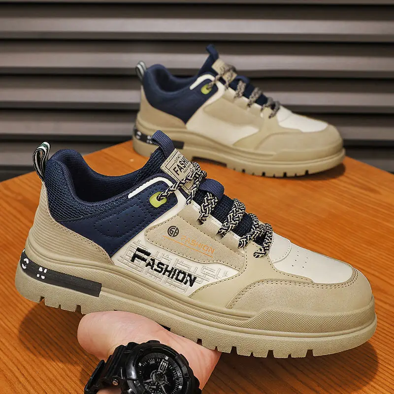 

Новые повседневные весенние кроссовки для мужчин, спортивная обувь для прогулок, уличные кроссовки, мужские кроссовки с мягкой подошвой для ходьбы