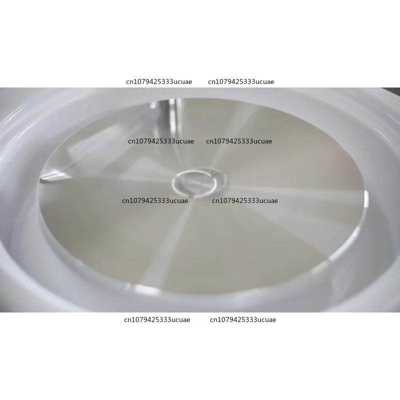 Advanced metallographic grinding and polishing machine