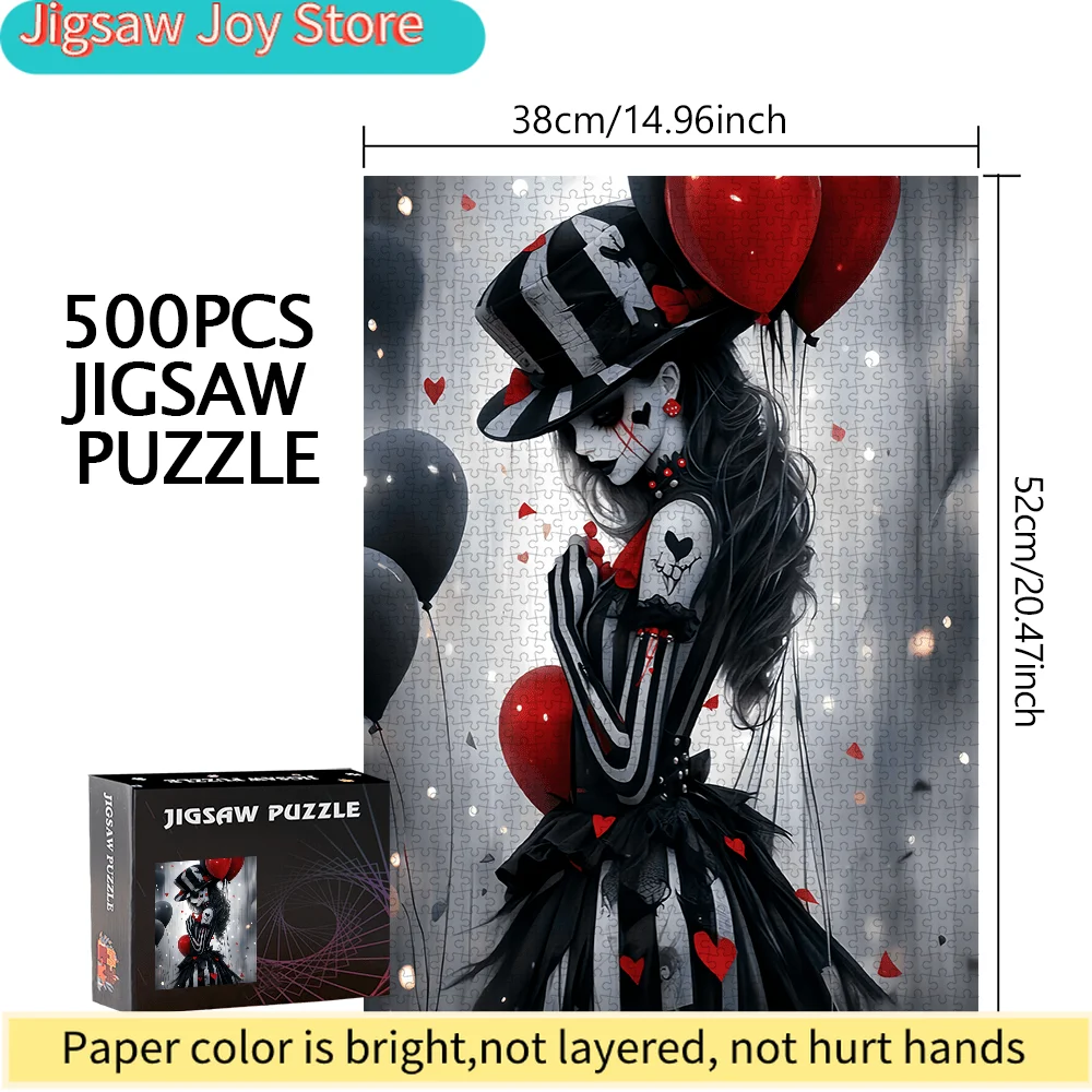 

Набор для творчества: шары и шляпки (500/1000 шт.) - головоломка для всей семьи, развивающая интеллект, интерактивное развлечение, домашний декор