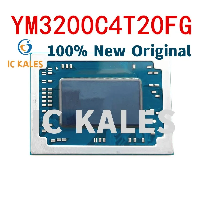 

100% New YM3200C4T20FG YM3250C4T20FG YM3300C4T4MFG YM3500C4T4MFG YM3700C4T4MFG BGA Chipset