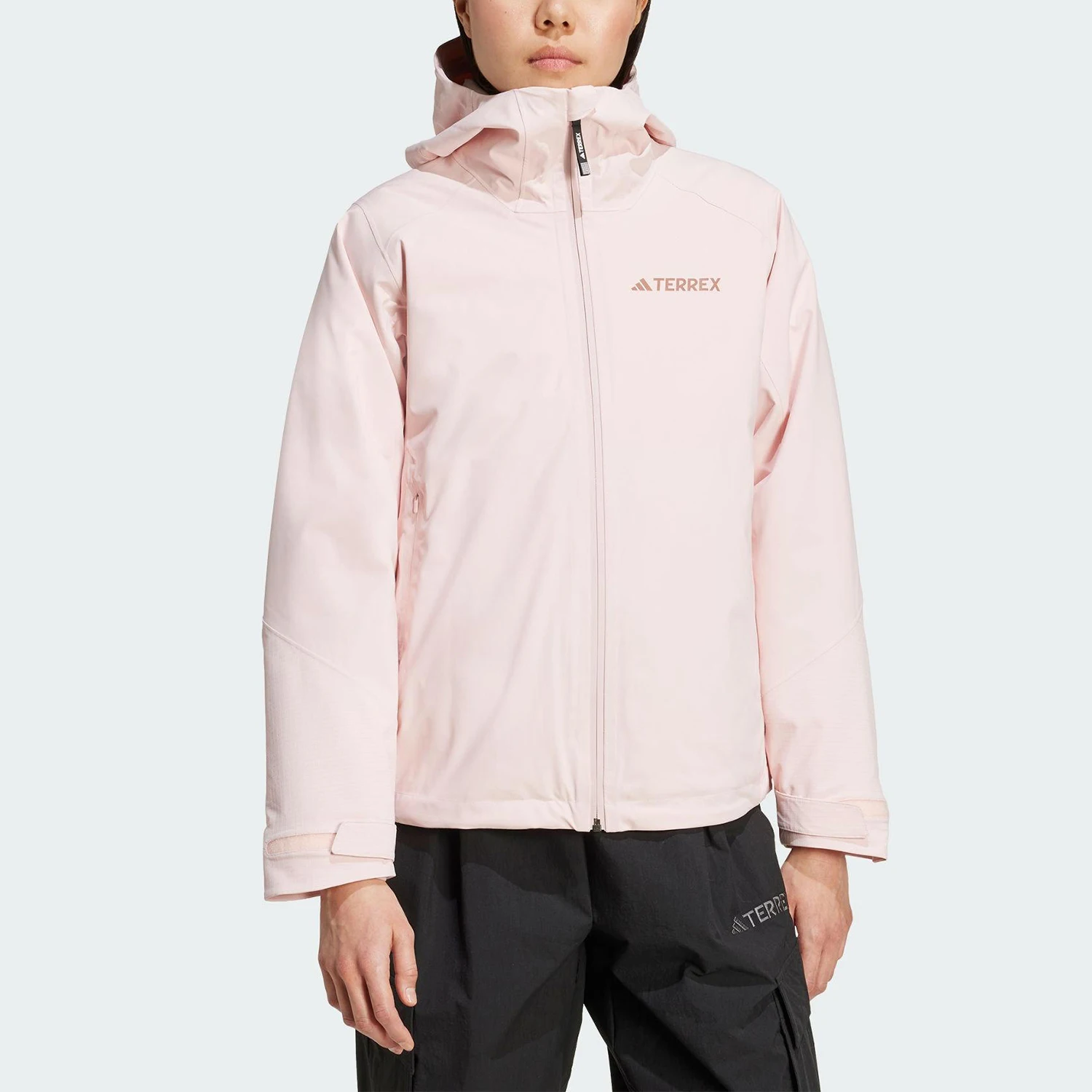 

Adidas Genuine Women's Warmth Three-in-one Windbreaker JV8702