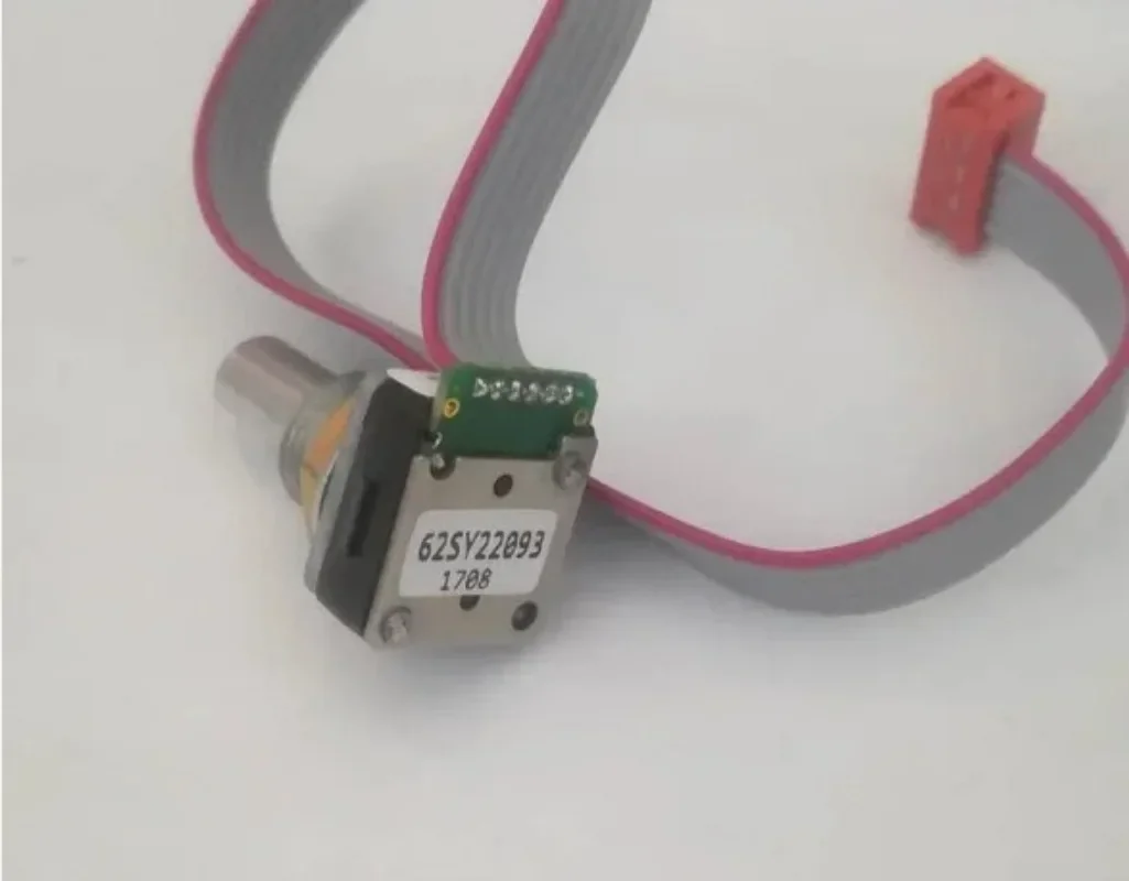 photoelectric encoder 62sy22093 handle with button shuttle knob red connector