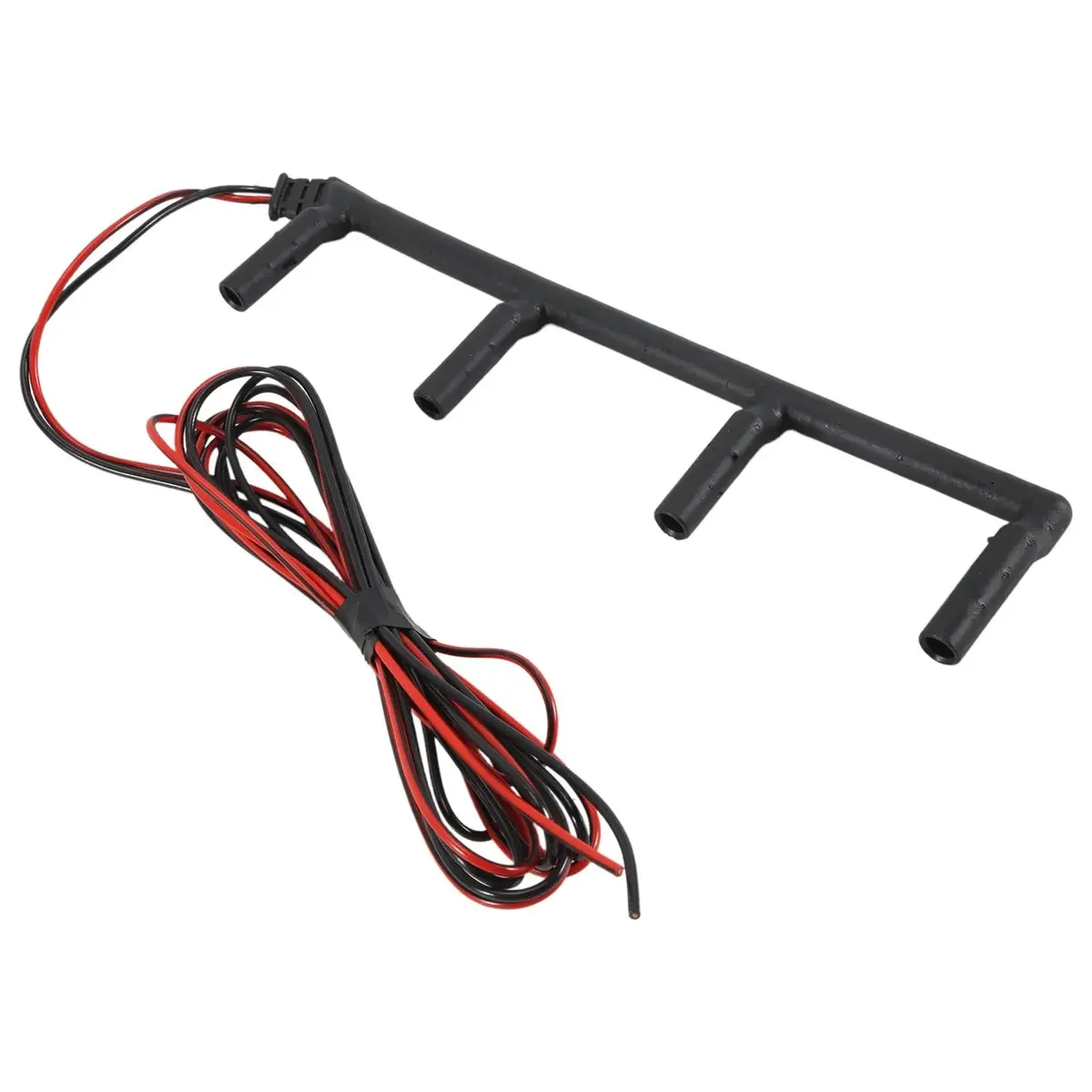 # Piezas y Accesorios Automotrices de 27W, Arnés Cableado Riel Encendido para Automóvil 038971782B para AUDI VW (Negro)