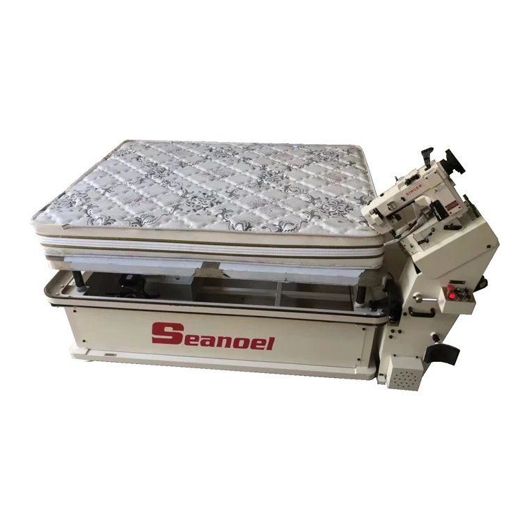 Automatic Tape Edge Sewing Machine for Making Mattress