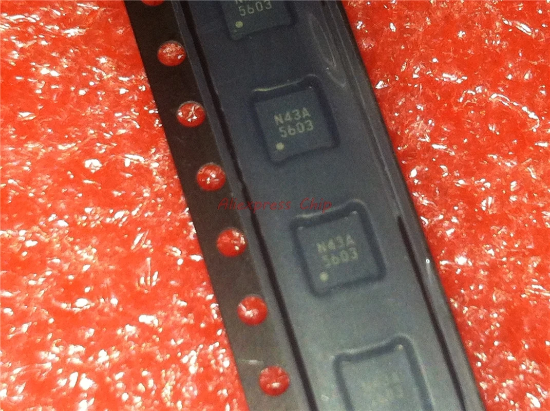 10pcs/lot G5603R41U G5603 5603 QFN-16 new original