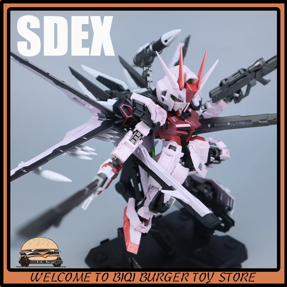 

Новые модели AZESD SDEX Revenge Bird [Board Spray Edition] Комплект сборной модели Q Версия Perfect Strike Freedom Коллекция игрушек в подарок