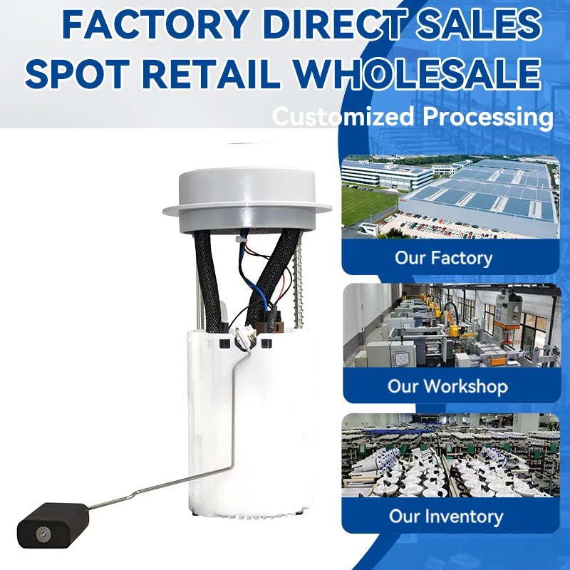 

Fuel Pump Module Assembly Brand New For Proton SAGA BLM FLX1.3/1.6 1053031 PW925530