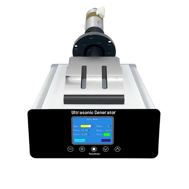Widely Popular Ultrasonic Tube Sealer Sealing Ultrasonic Tube Tail Sealing System For Cosmetic Paste Toothpaste Plastic Soft