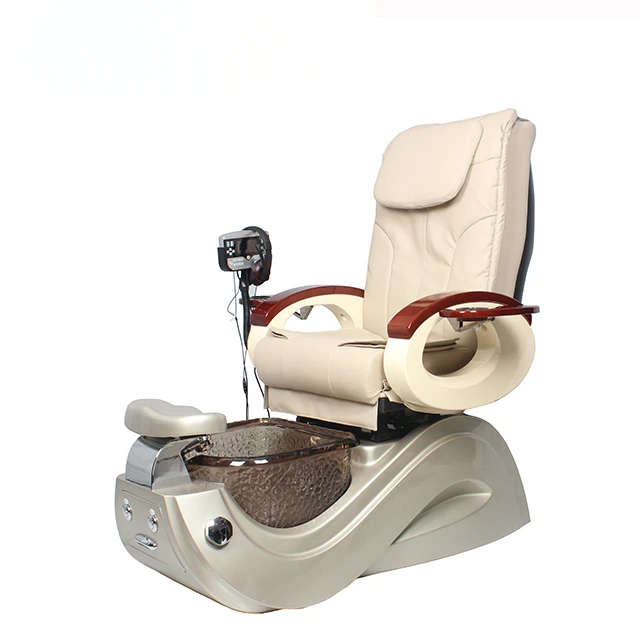 Wallybeauty wholesales luxury massage enjoy foot spa pedicure chair