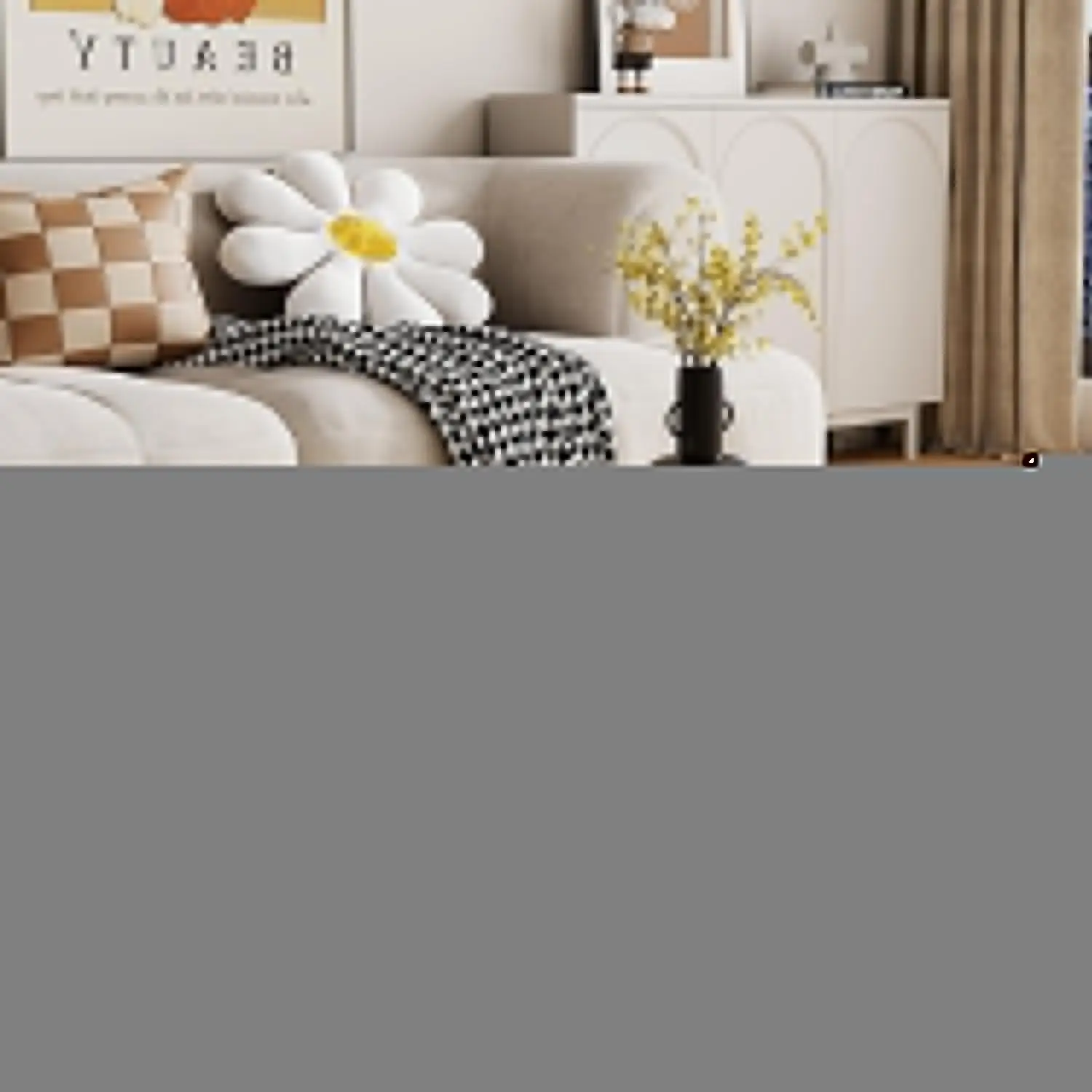 

Большой овальный деревянный кофейный стол с 3 ножками-шариками, современный, для гостиной и домашнего офиса, 51.18 дюймов, на заказ