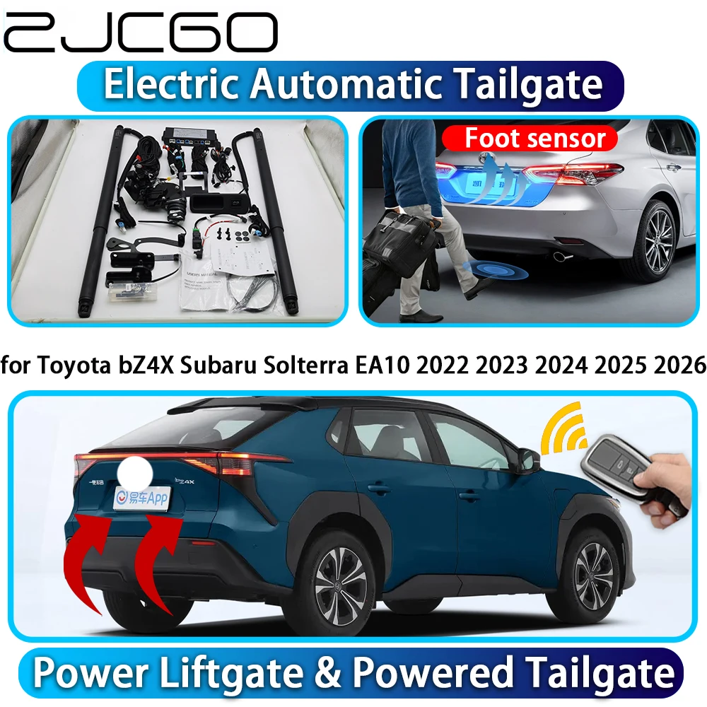 

for Toyota bZ4X Subaru Solterra EA10 2022 2023 2024 2025 2026 Automatic Power Liftgate Powered Tailgate Intelligent Trunk Lift