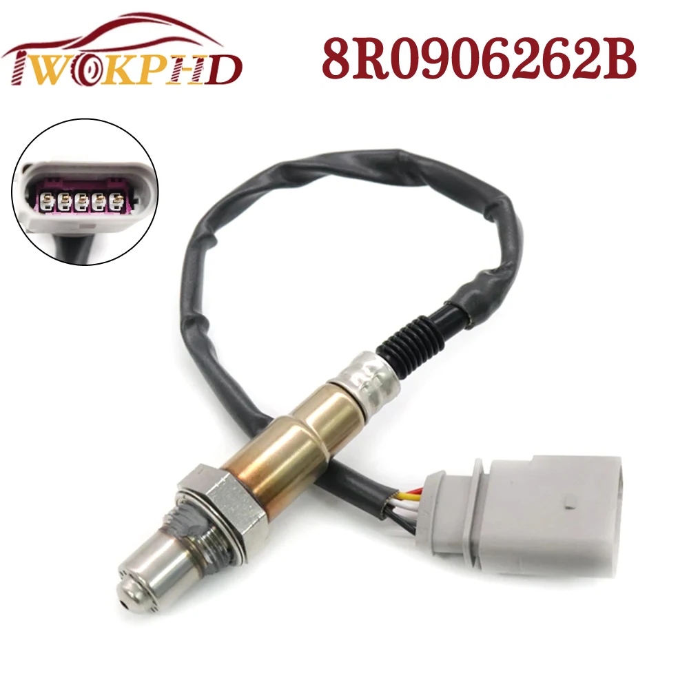 NEW Air Fuel Ratio Sensor Lambda O2 Oxygen Sensor 8R0906262B for Audi A4 A6 Quattro 2.0L A3 TT Volkswagen Passat for Porsche