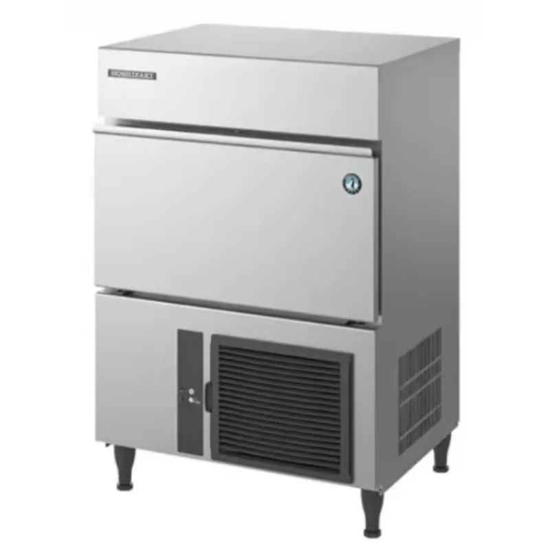 Single-Temperature Round Ice Machine for Bar and Pub Mixology Versatile Ice Maker