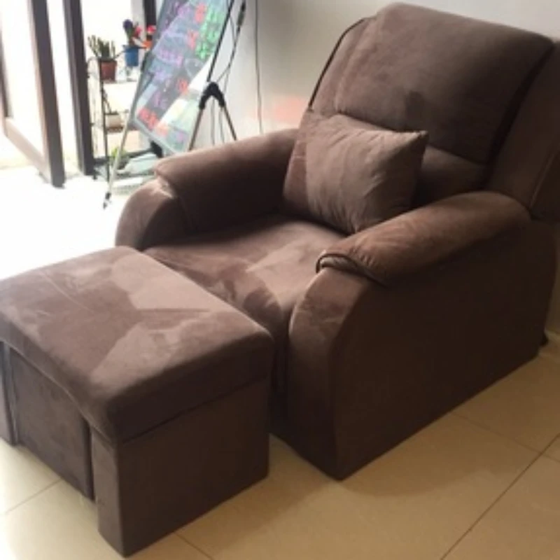 Pedikur profesional Gamer kursi mewah aksesoris Spa produk kecantikan berputar Makeup Sillon De rickura furnitur komersial