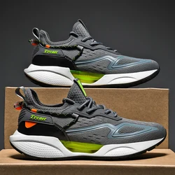 Men's Sneaker Couples Breathable Lightweight Running shoes Outdoor Training Gym Shoes For Women