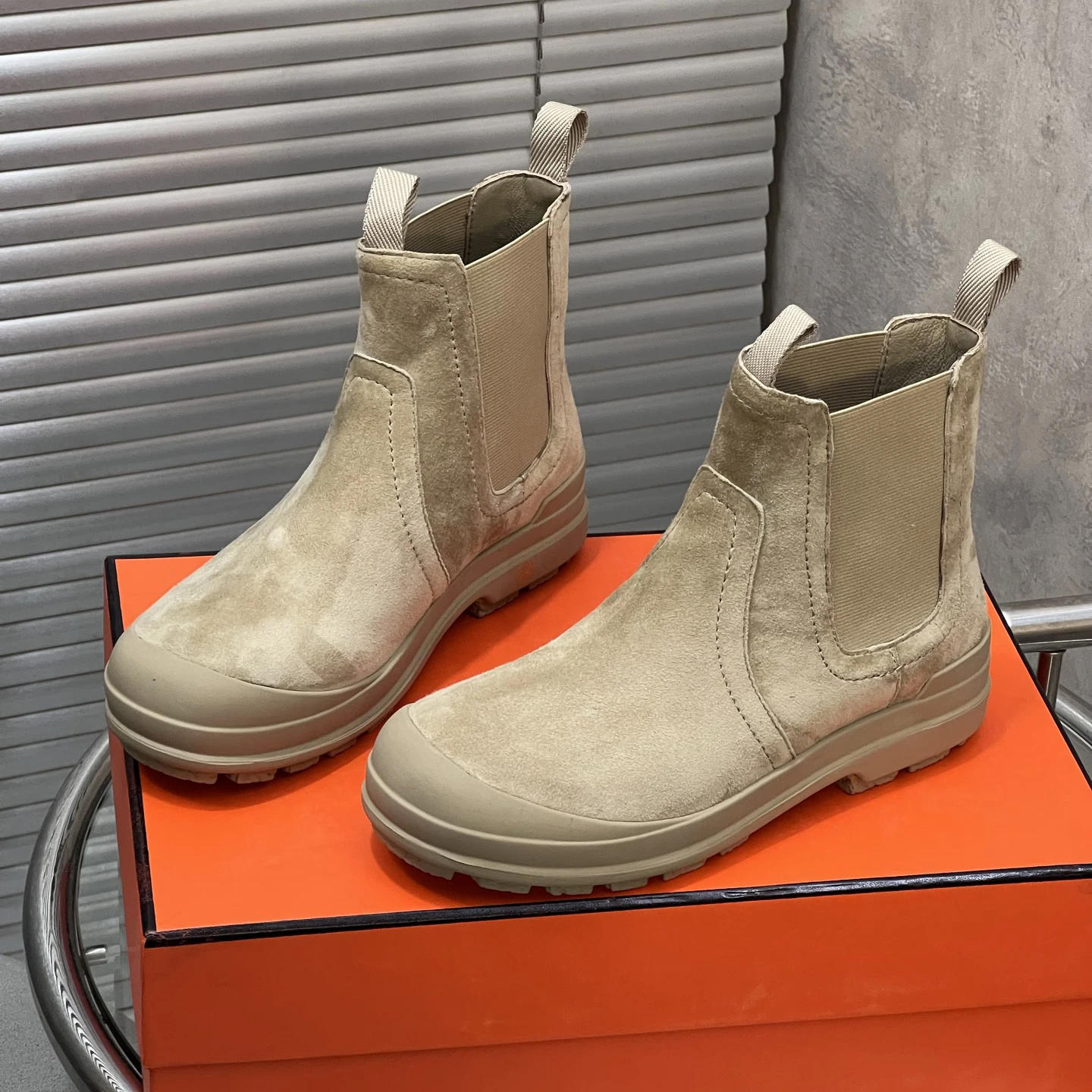 Hot Sale Round Toe …