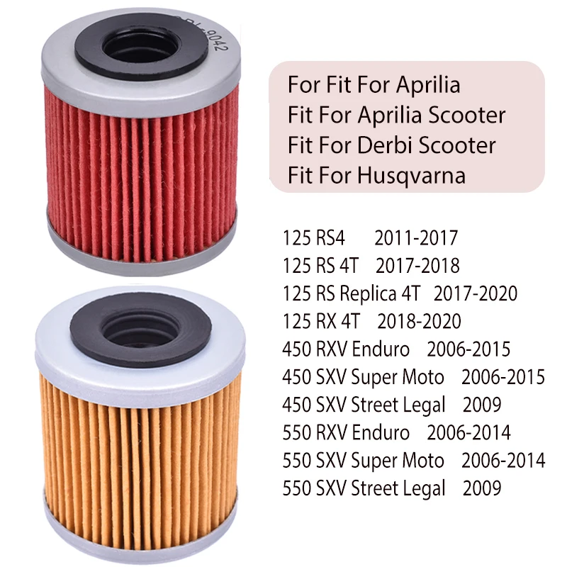 Motorcycle Oil Filt… - image