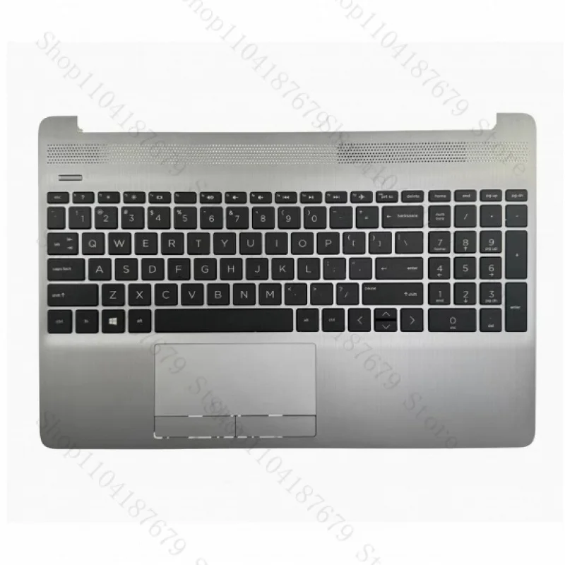 

Новинка для HP 15S-DY GR DU CS 15-DW GW 250 G8, клавиатура с подсветкой и упором для рук M31100-B31