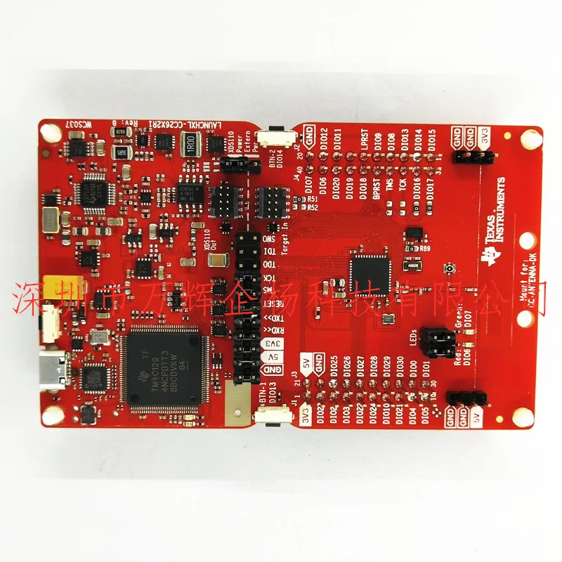 

LAUNCHXL-CC26X2R1 Simple-Link CC2642R 2652R Wireless