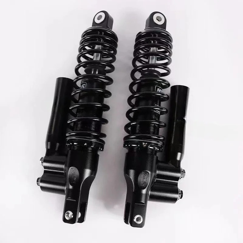 MSPxDDS rear shock absorption damping adjustable inverted shock absorber modified BWS Husi turtle combat speed N1s