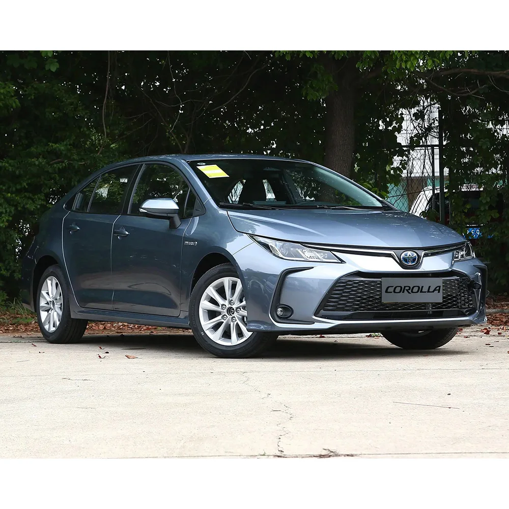 2024 Gasoe New Car C orolla Б/у автомобили yo ta Corolla в продаже